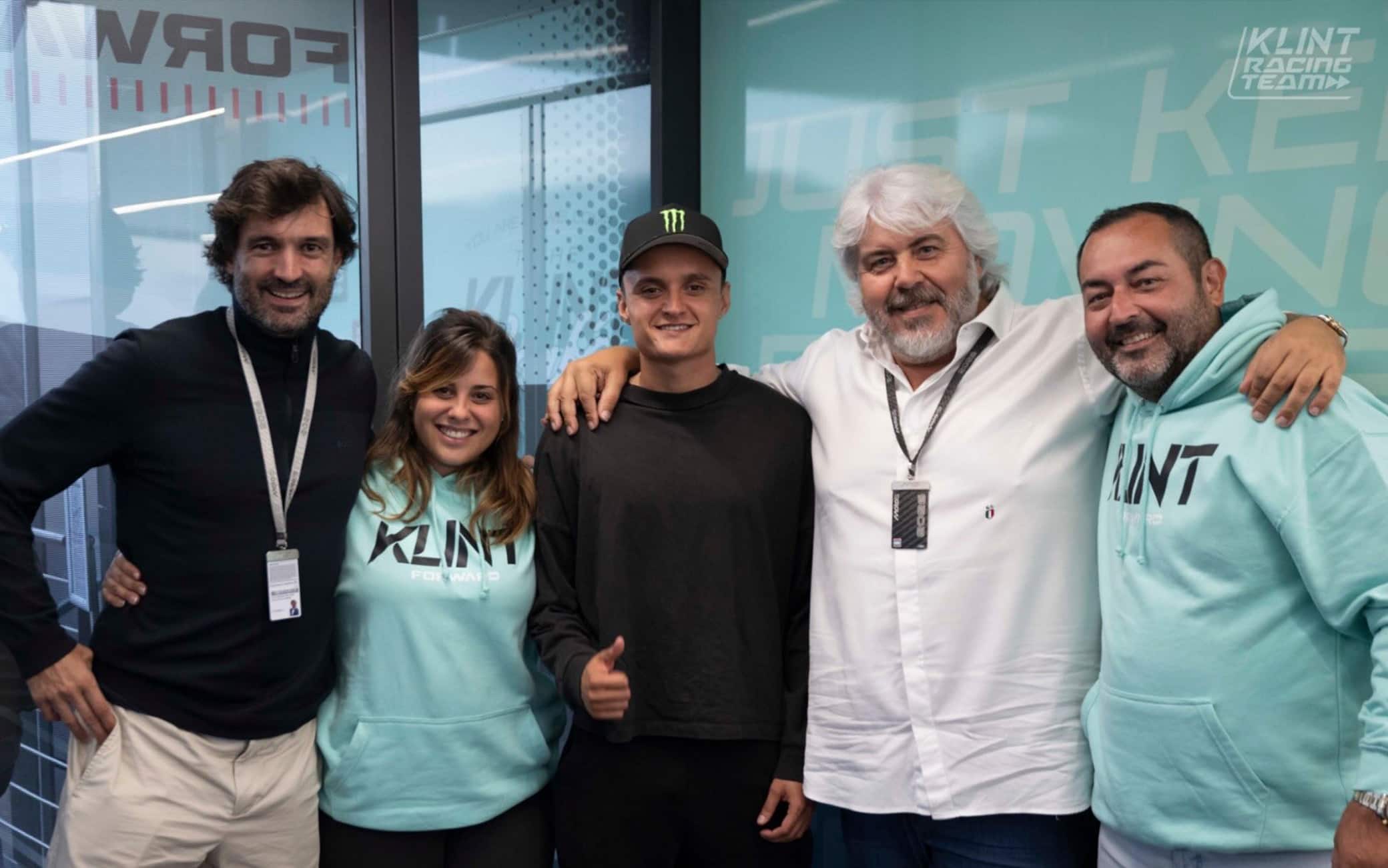 Moto2, accordo chiuso tra Forward e Huertas