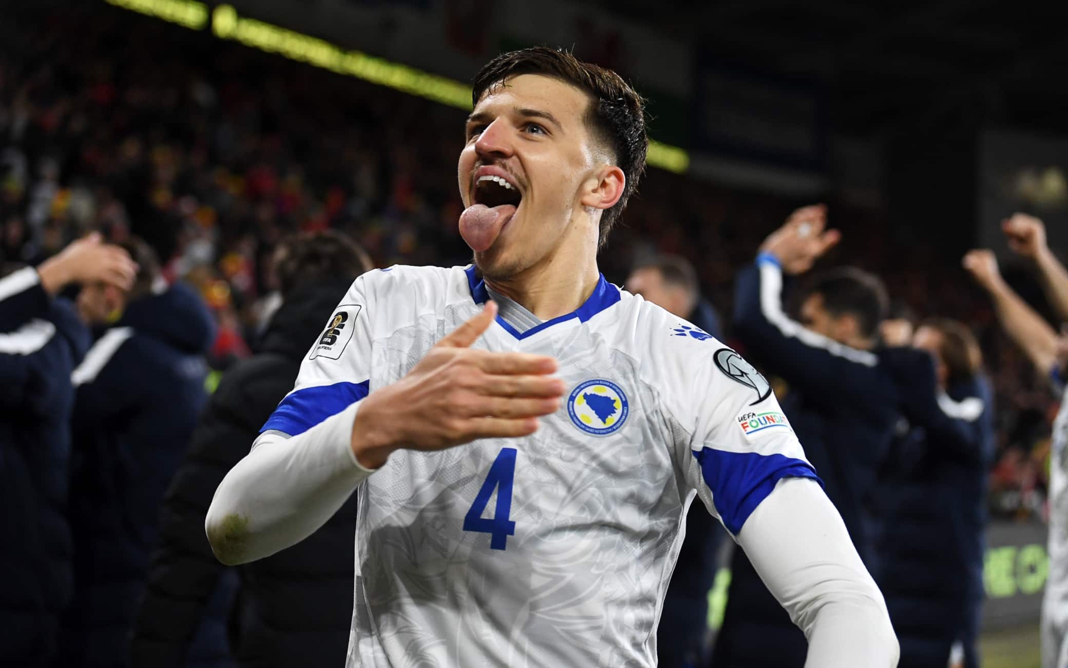 Sassuolo, Muharemovic al Leeds per 40 milioni: cessione più preziosa di sempre per il club