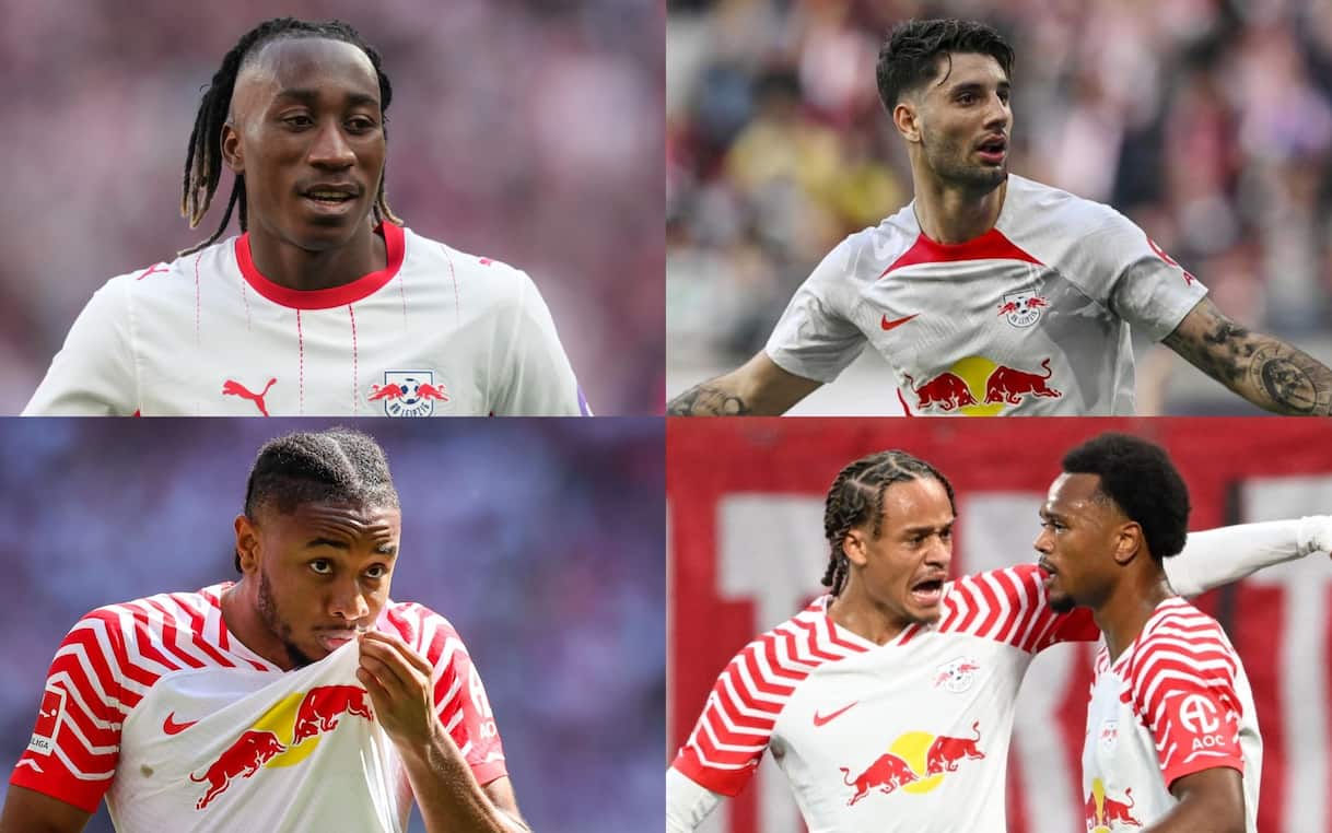 Calciomercato Lipsia, le cessioni più costose di sempre: Diomande è 1°