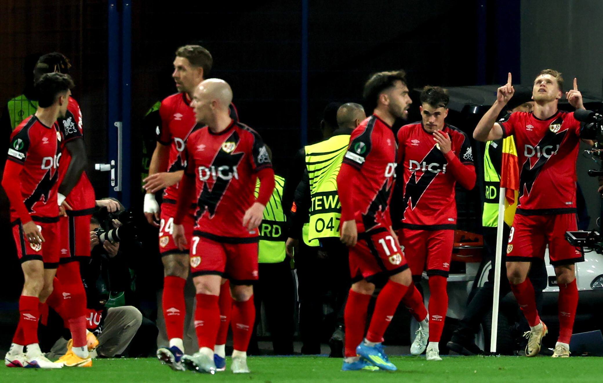 Strasburgo-Rayo Vallecano 0-1: video, gol e highlights