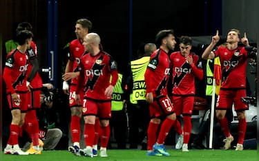 Rayo, prima finale in Europa: 1-0 allo Strasburgo