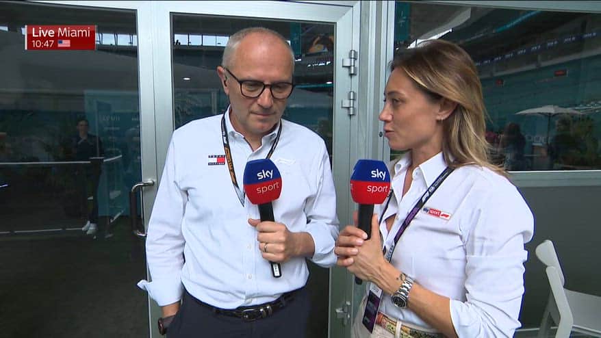 Domenicali: "Zanardi un esempio straordinario"