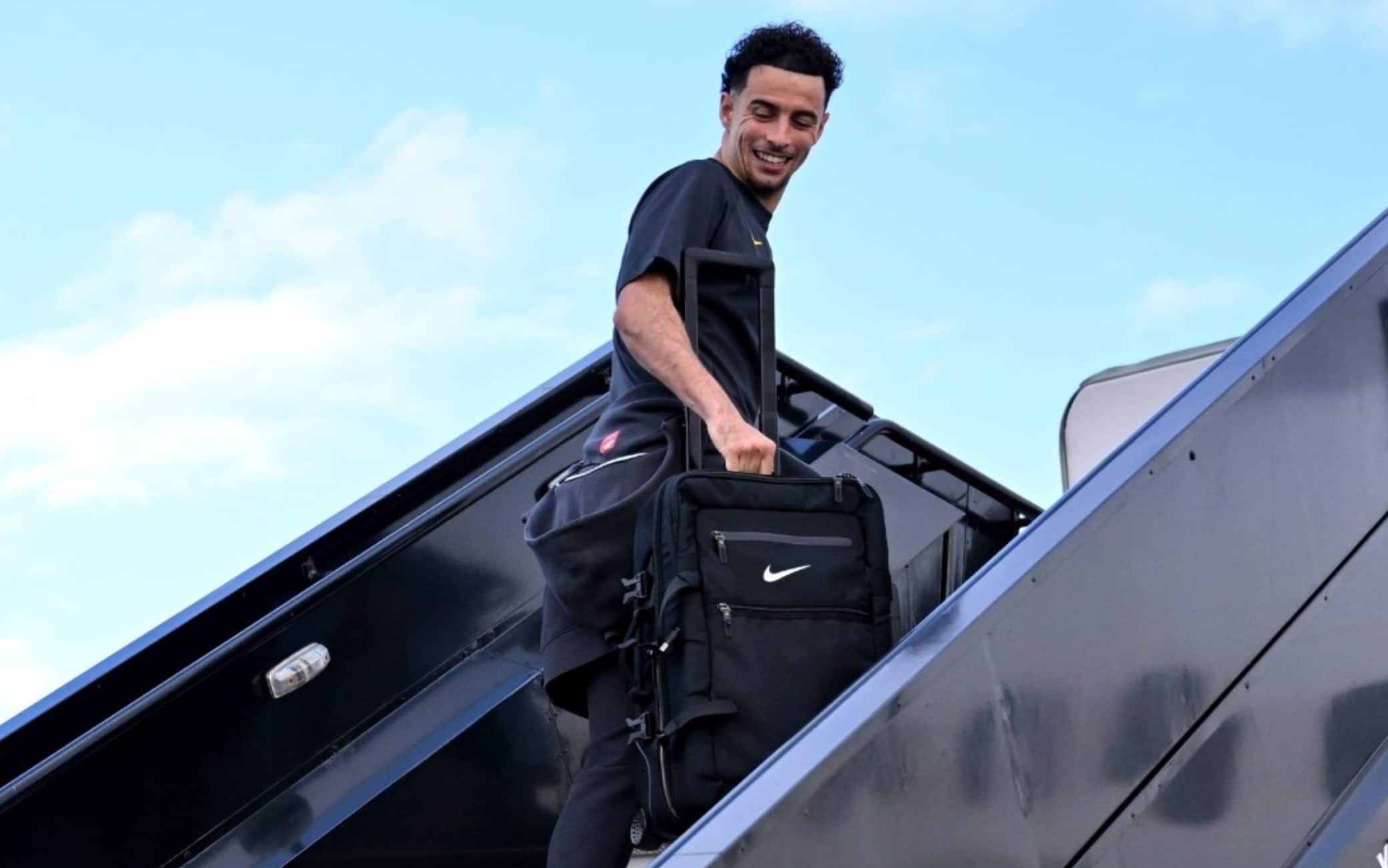 Curtis Jones-Inter: il centrocampista oggi a Milano. Le news di calciomercato