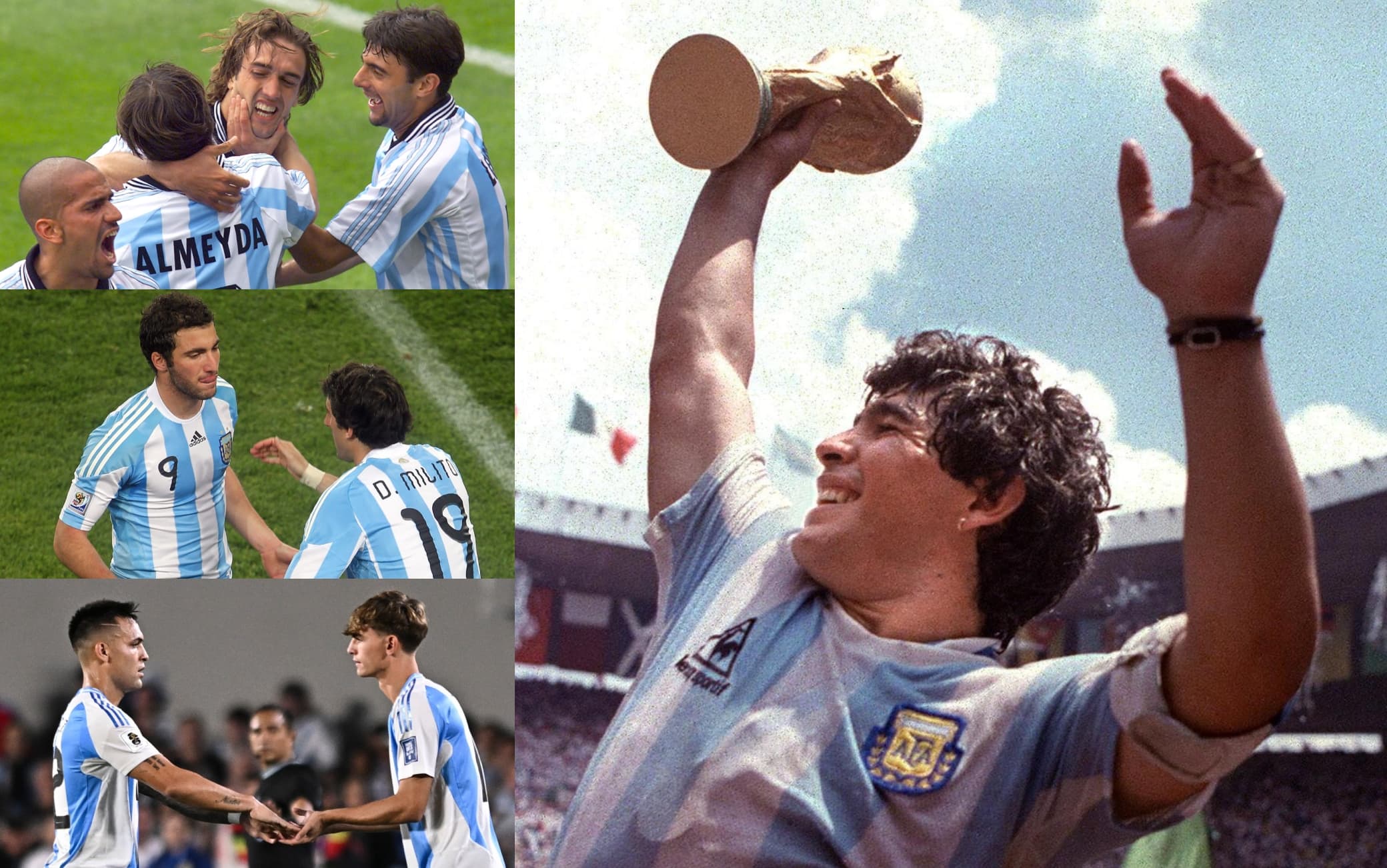 I giocatori argentini della Serie A convocati ai Mondiali: mai così pochi da 44 anni