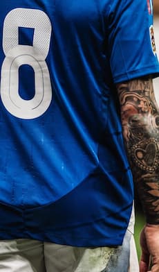 Tonali e Gattuso, l'infinito in un numero