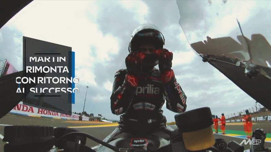 MotoGP subito in pista a Barcellona: dove eravamo rimasti