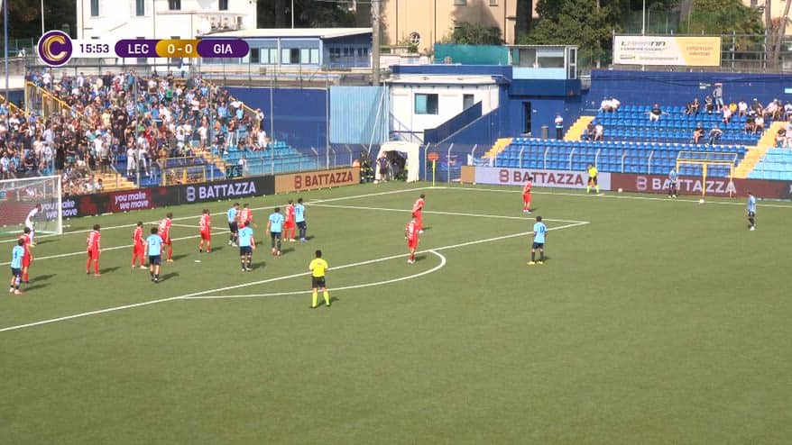 Serie C, giornata 4: gol collection delle gare di domenica
