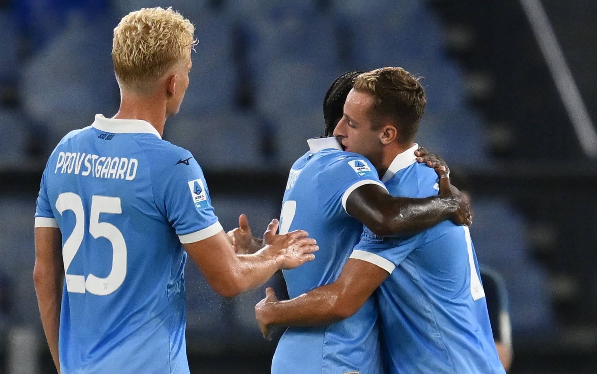 Lazio-Genoa 1-0, le pagelle della partita di Serie A