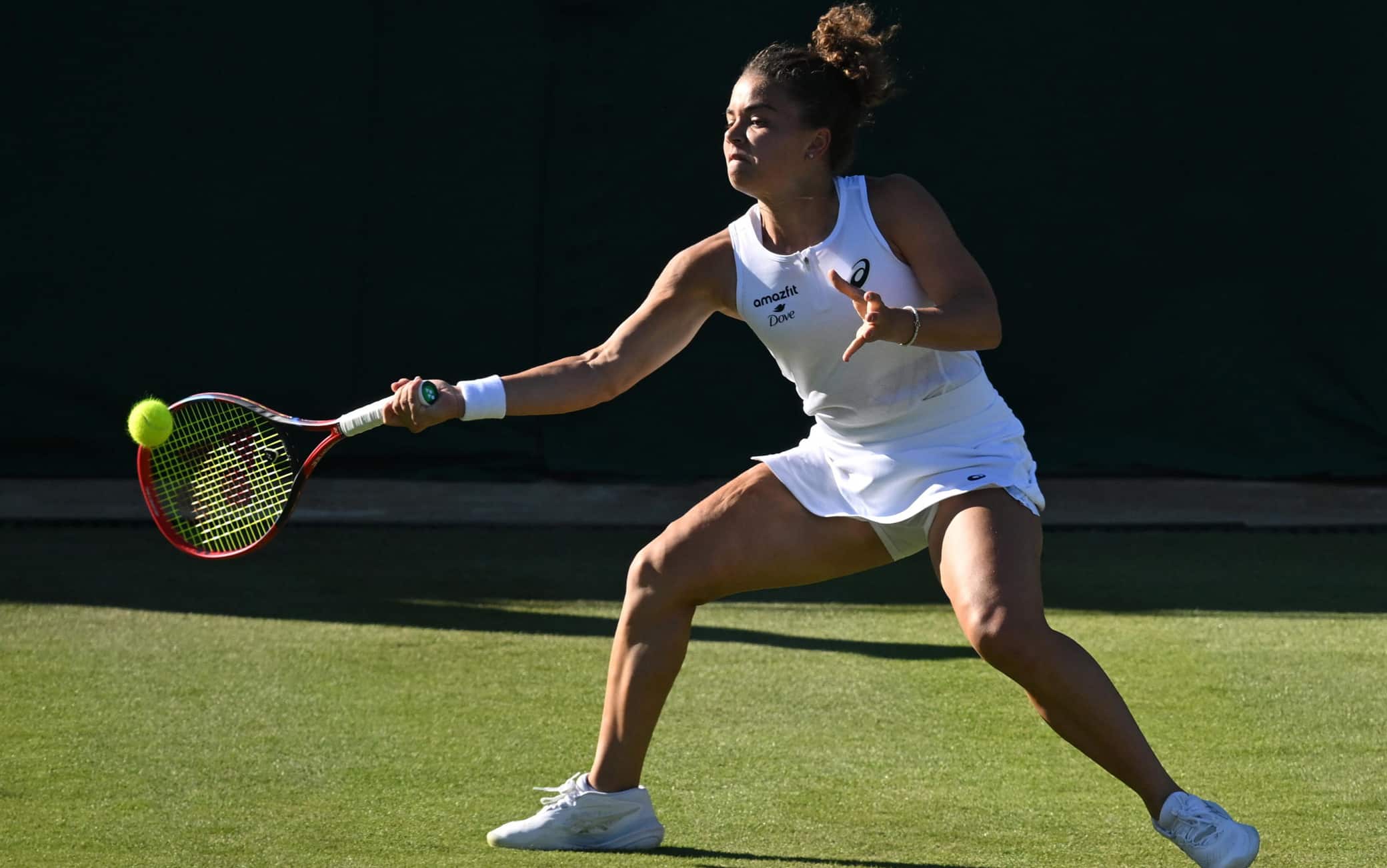 Paolini-Montgomery e Grant-Boulter a Wimbledon, i risultati in diretta live delle partite