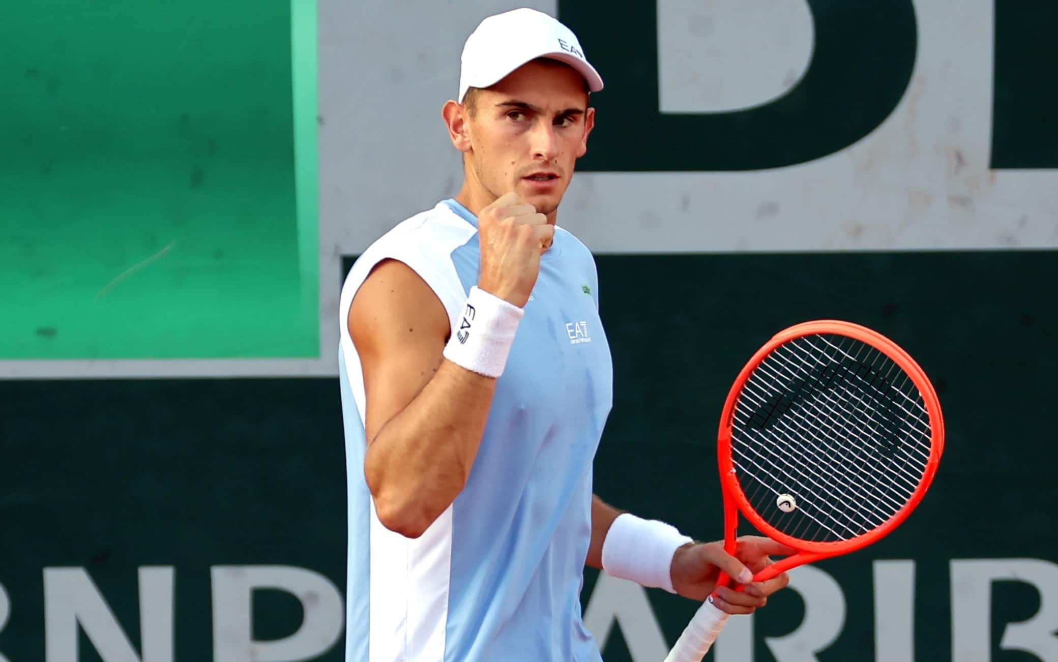 Atp Eastbourne, Arnaldi supera il 1° turno di qualificazione: battuto Gray