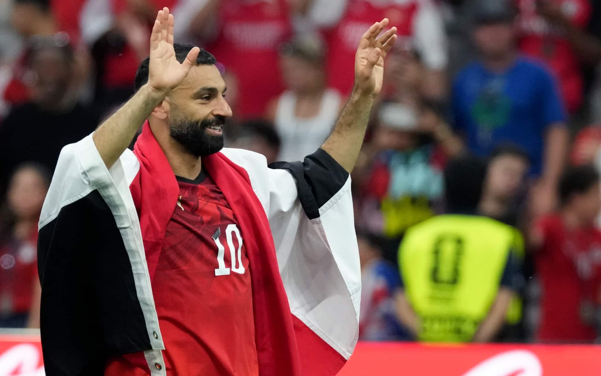 Salah in gol con l'Egitto ai Mondiali: un campione senza squadra. L'analisi