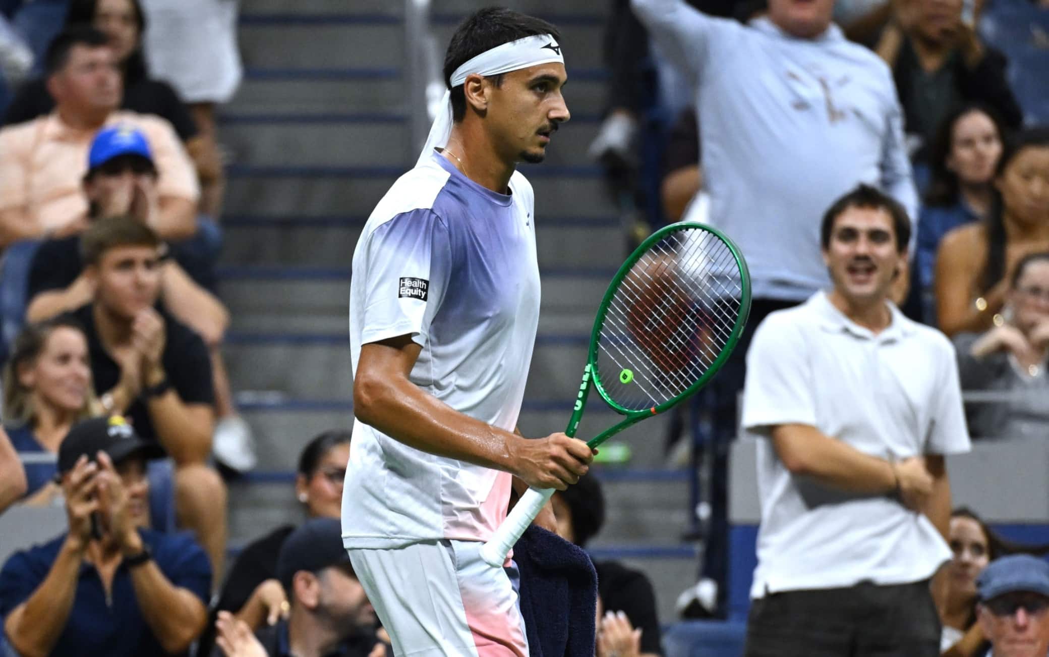 Atp Chengdu, i risultati degli italiani: Sonego e Cinà al 2° turno