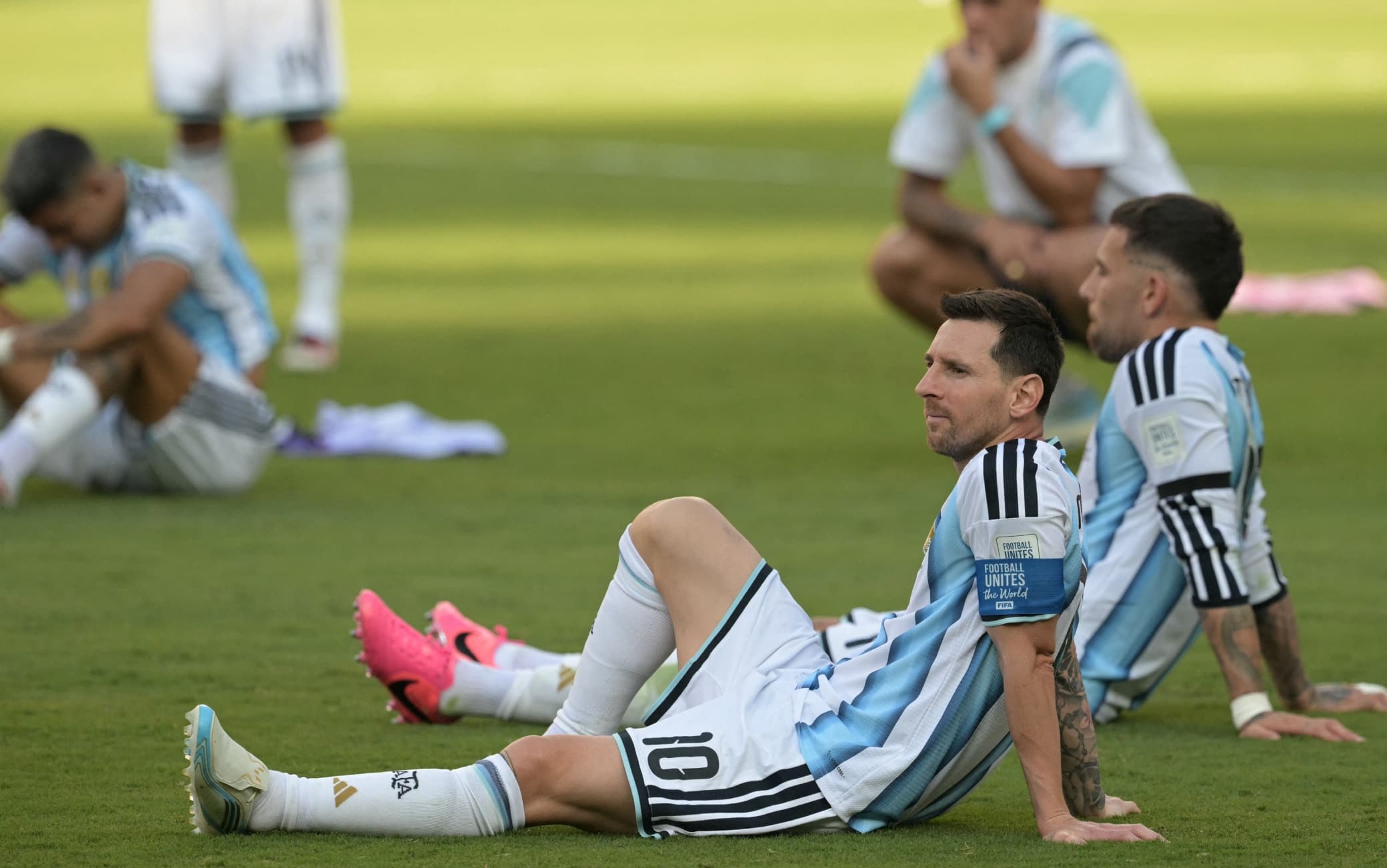 Messi finale
