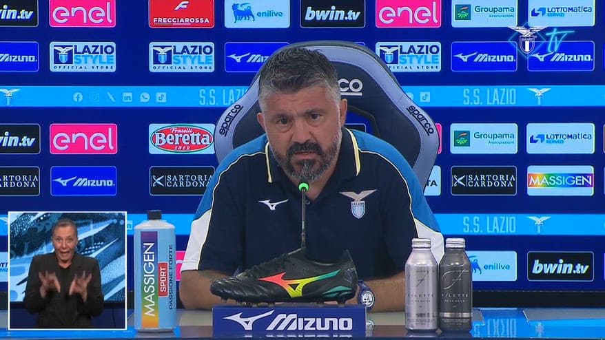 Gattuso verso il Venezia: "Non dobbiamo avere presunzione"