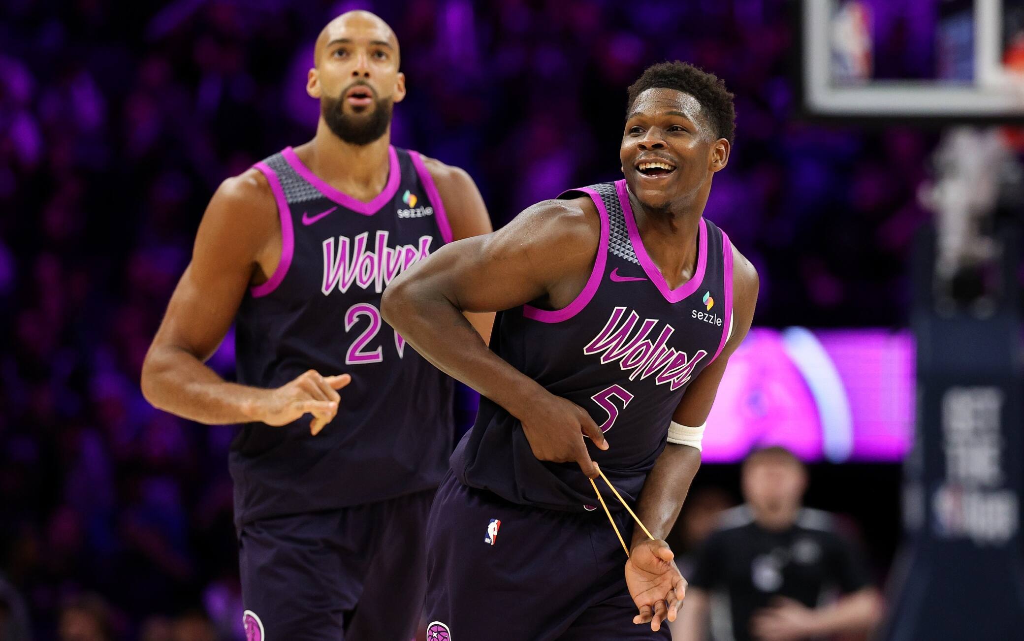 NBA, Edwards c'è: 40 punti contro Dallas, Minnesota ora spaventa molti a Ovest
