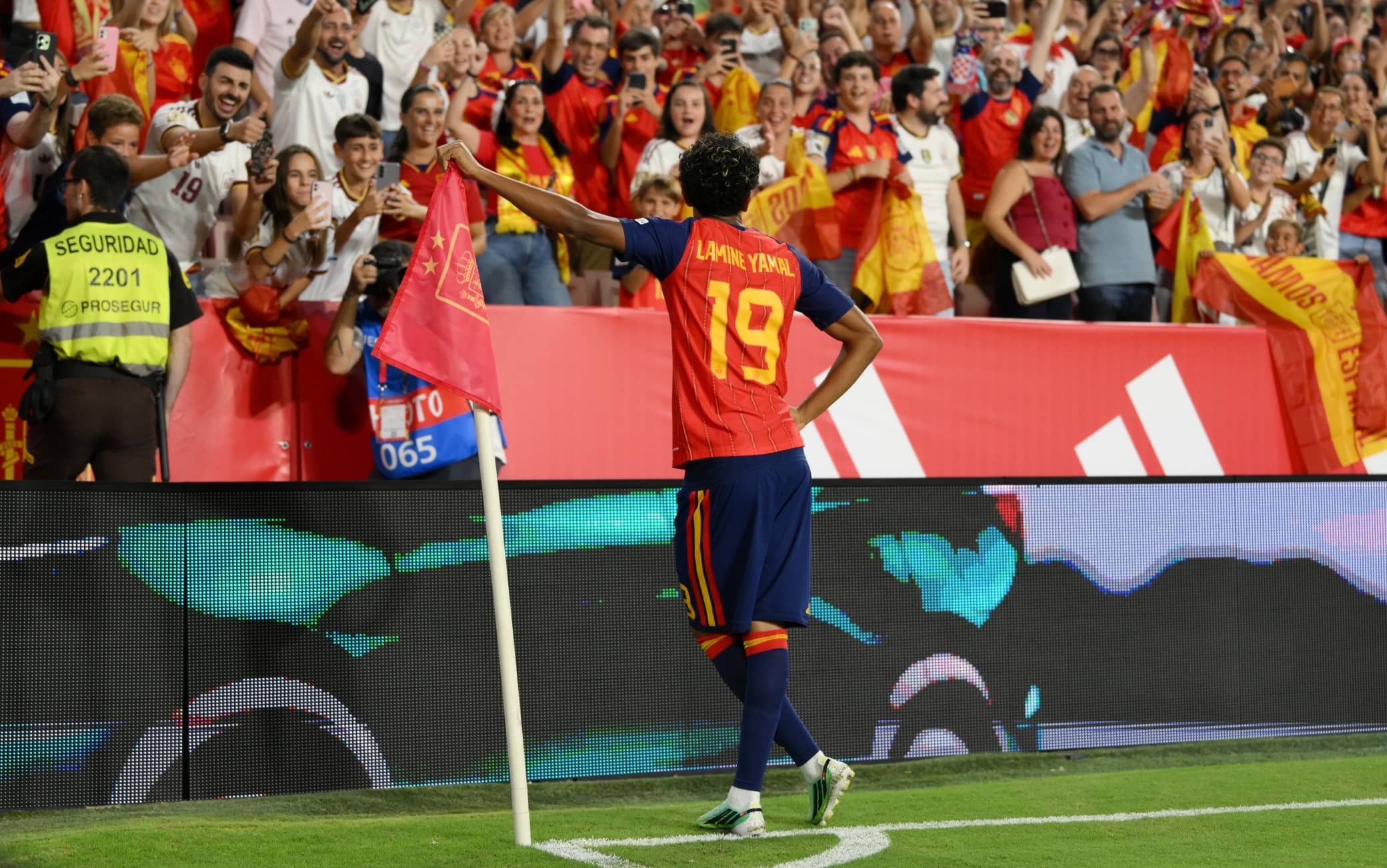 Spagna-Croazia 4-1: Yamal incanta ancora con due gol, segnano anche Pubill e Nico