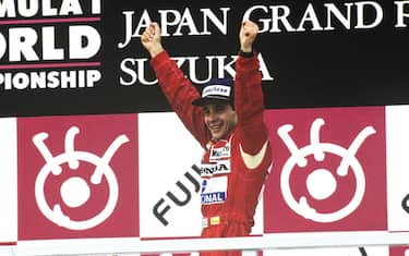 1988 Japanese GP
