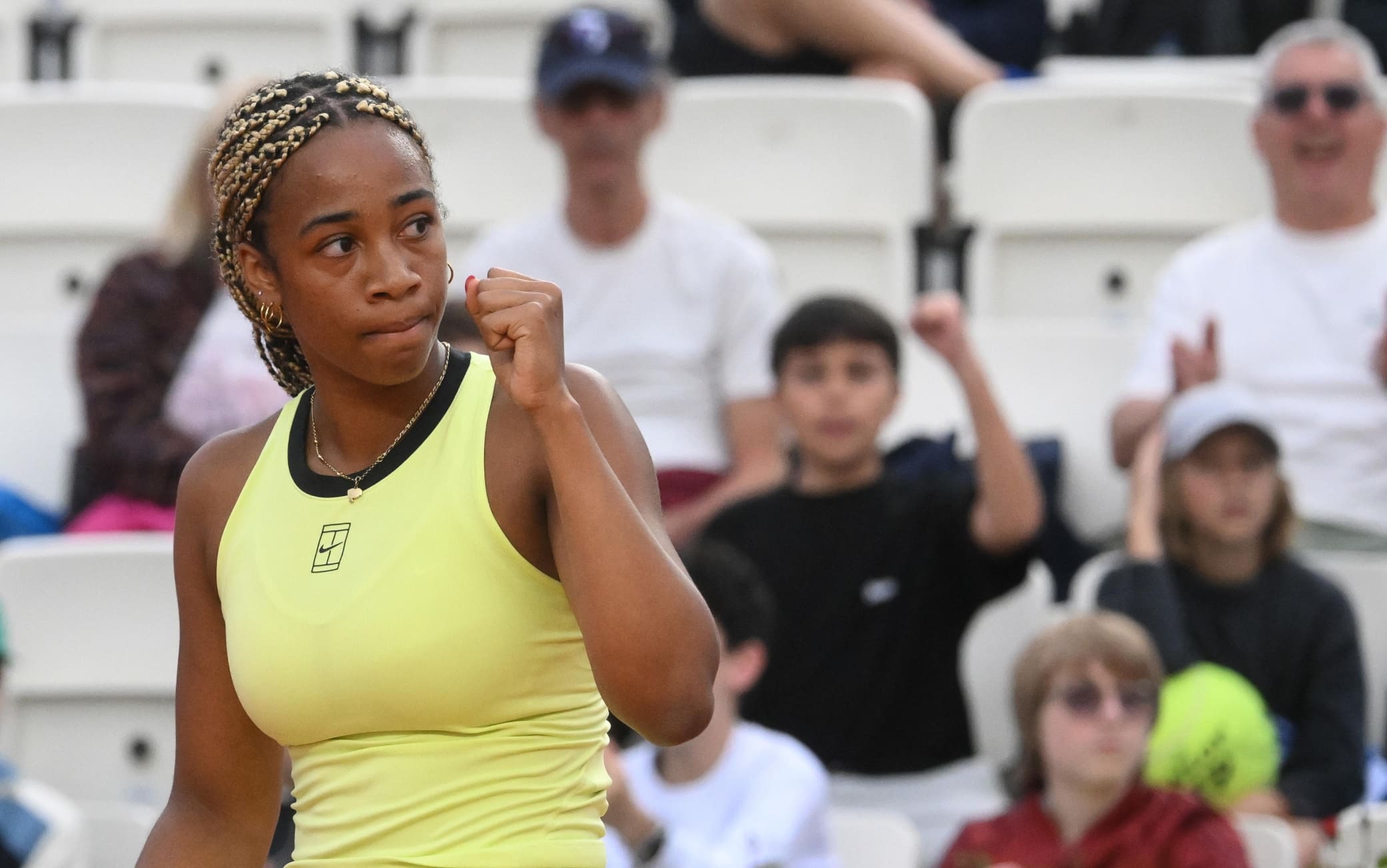 Qualificazioni Wimbledon, i risultati di oggi: Grant accede al tabellone femminile