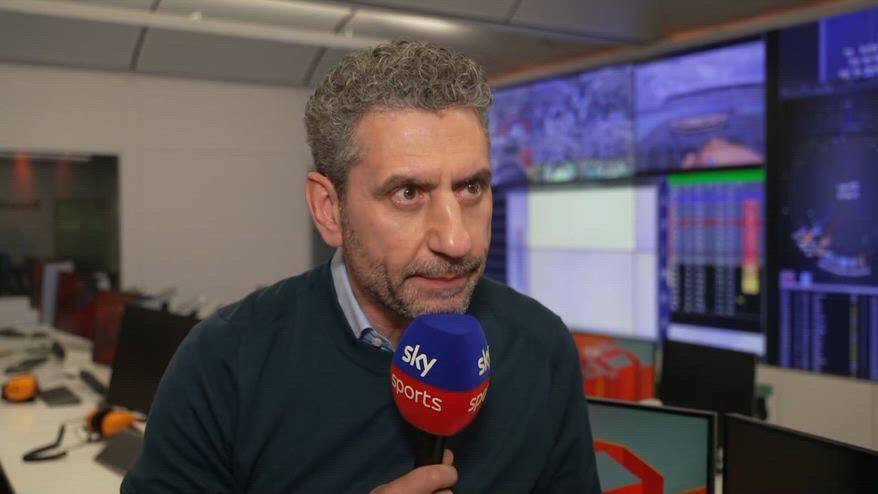 Stella su McLaren: "Siamo diventati un team credibile"