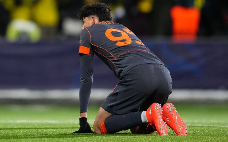 Bodo Glimt-Inter 3-1, le pagelle della partita di Champions League