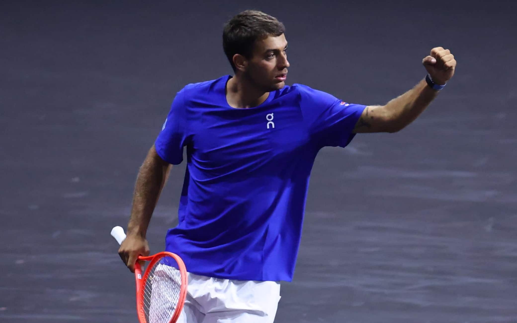 Atp Pechino, il tabellone: Cobolli al 1° turno con Safiullin. Zverev-Djokovic ai quarti?