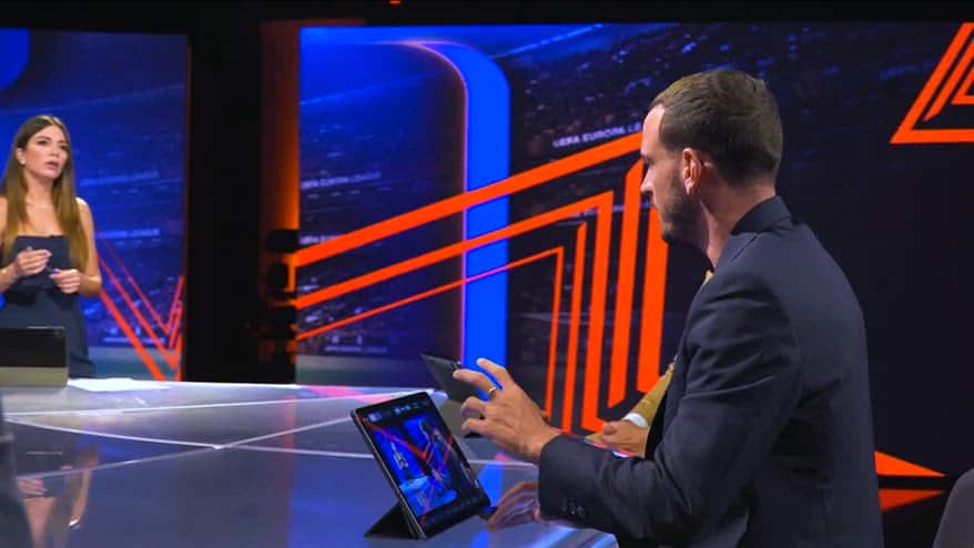 Florenzi: "Se fai sempre due cambi al 45', qualcosa non va"
