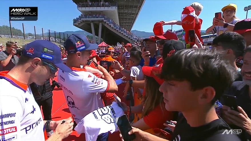 Moto3, Almansa salta il Mugello: problemi di salute