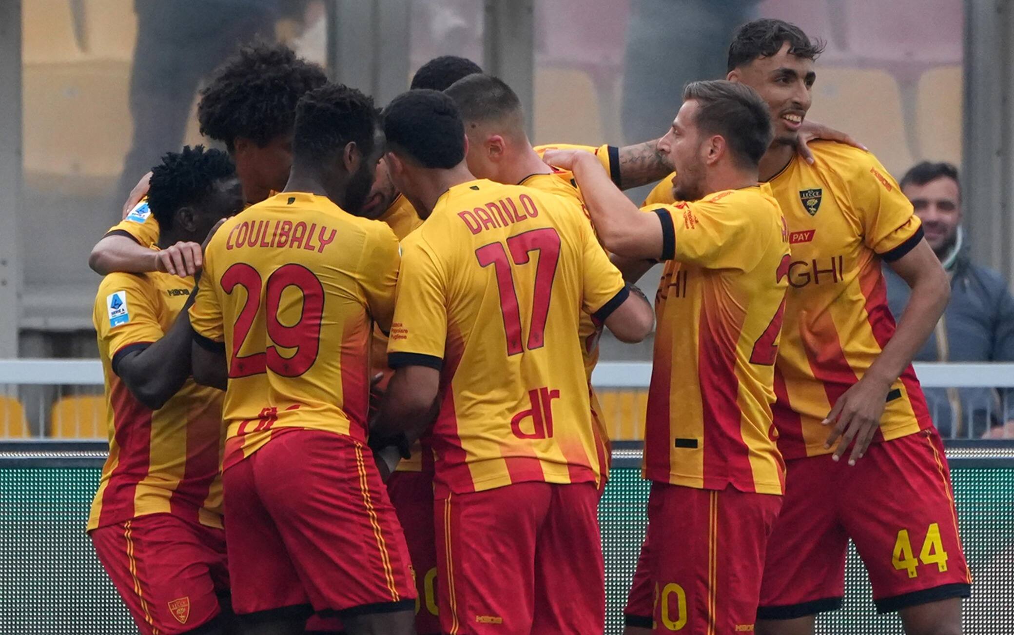 Lecce-Cremonese 2-1, le pagelle della partita di Serie A