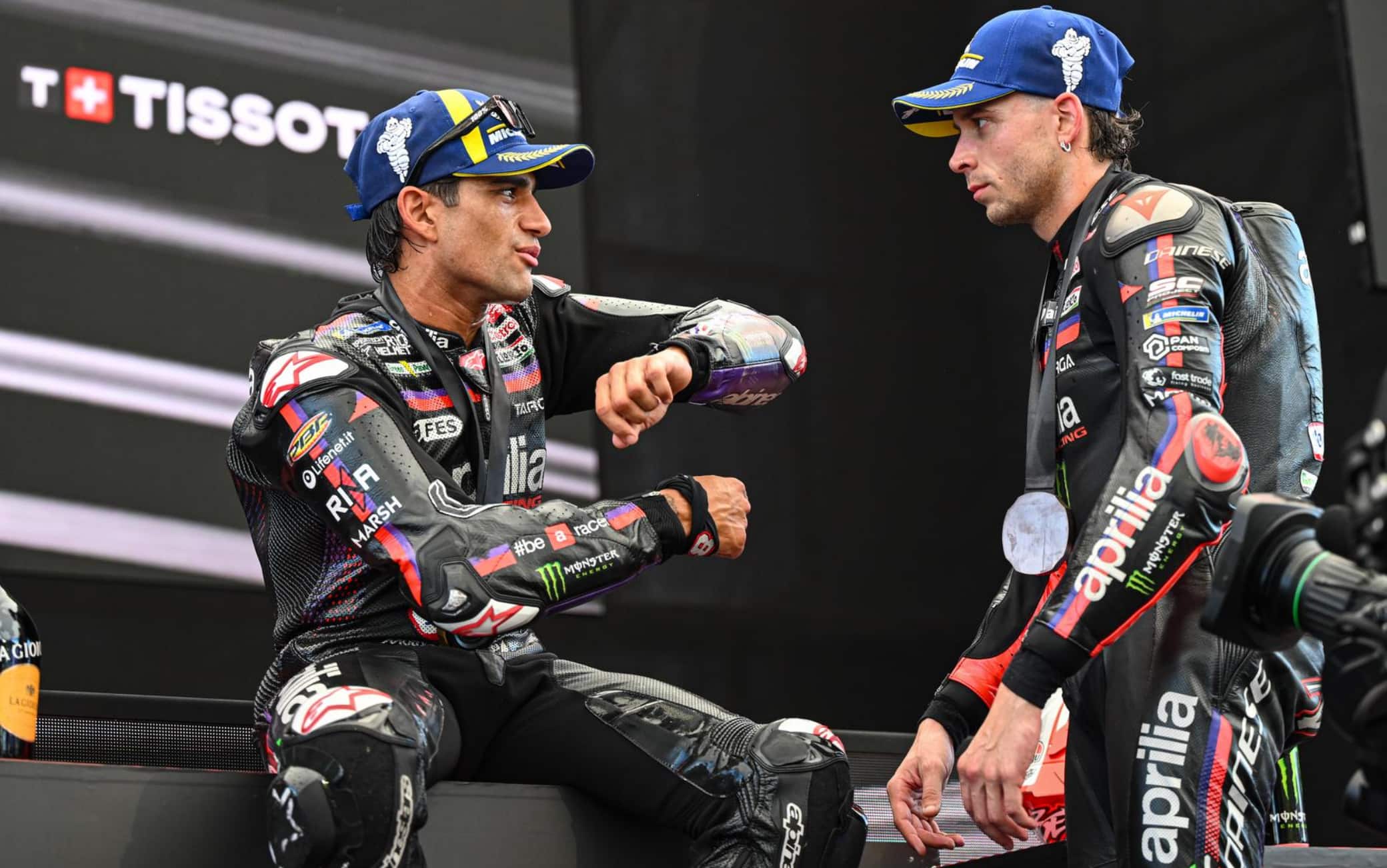 MotoGP oggi, la diretta LIVE della gara del GP Austria