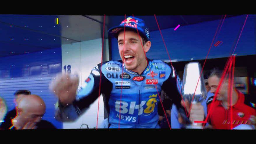 Bagnaia: "Bez si merita tutto. È giusto che si parli di lui"