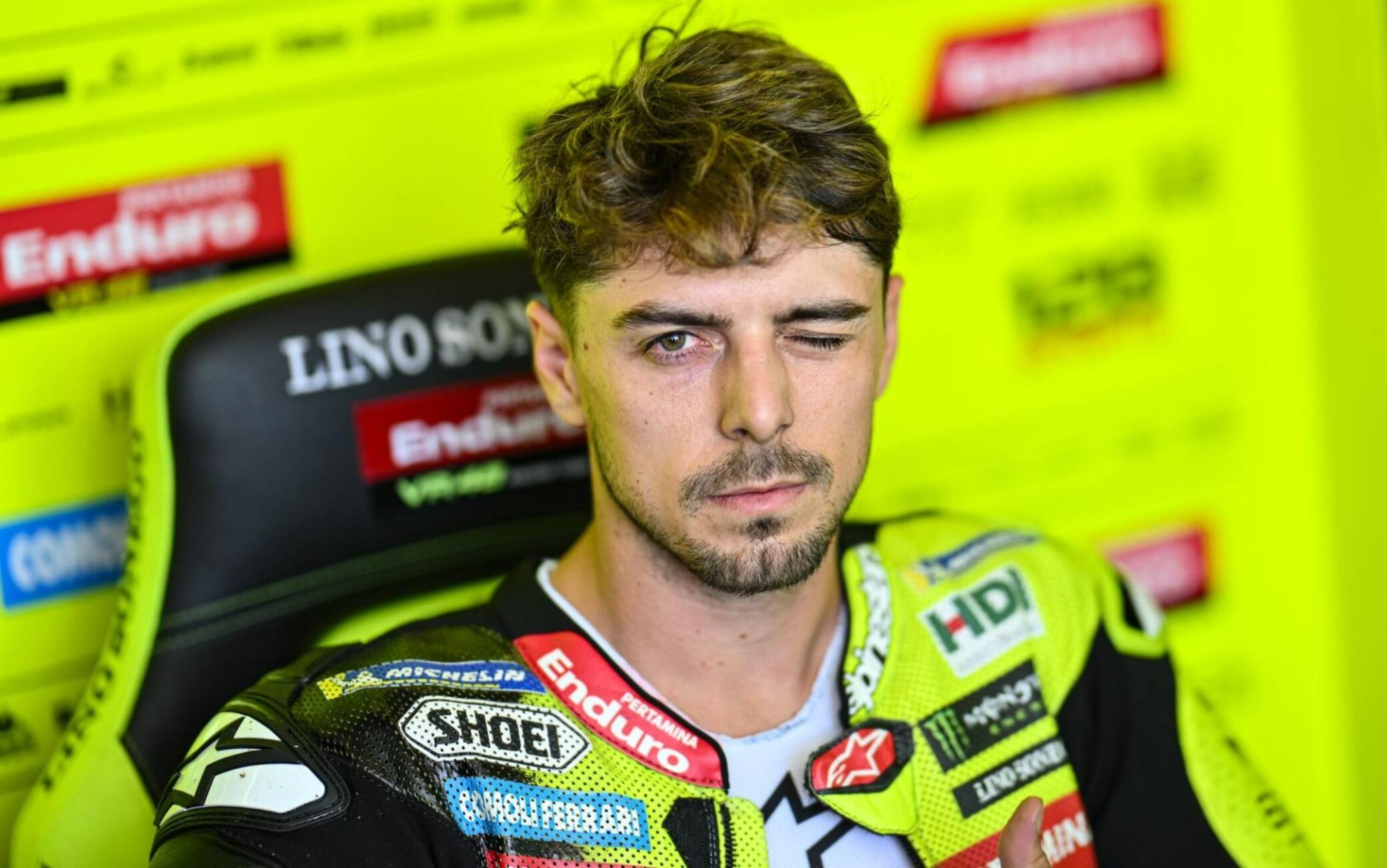 La classifica MotoGP oggi dopo la Sprint del GP Germania (Sachsenring)