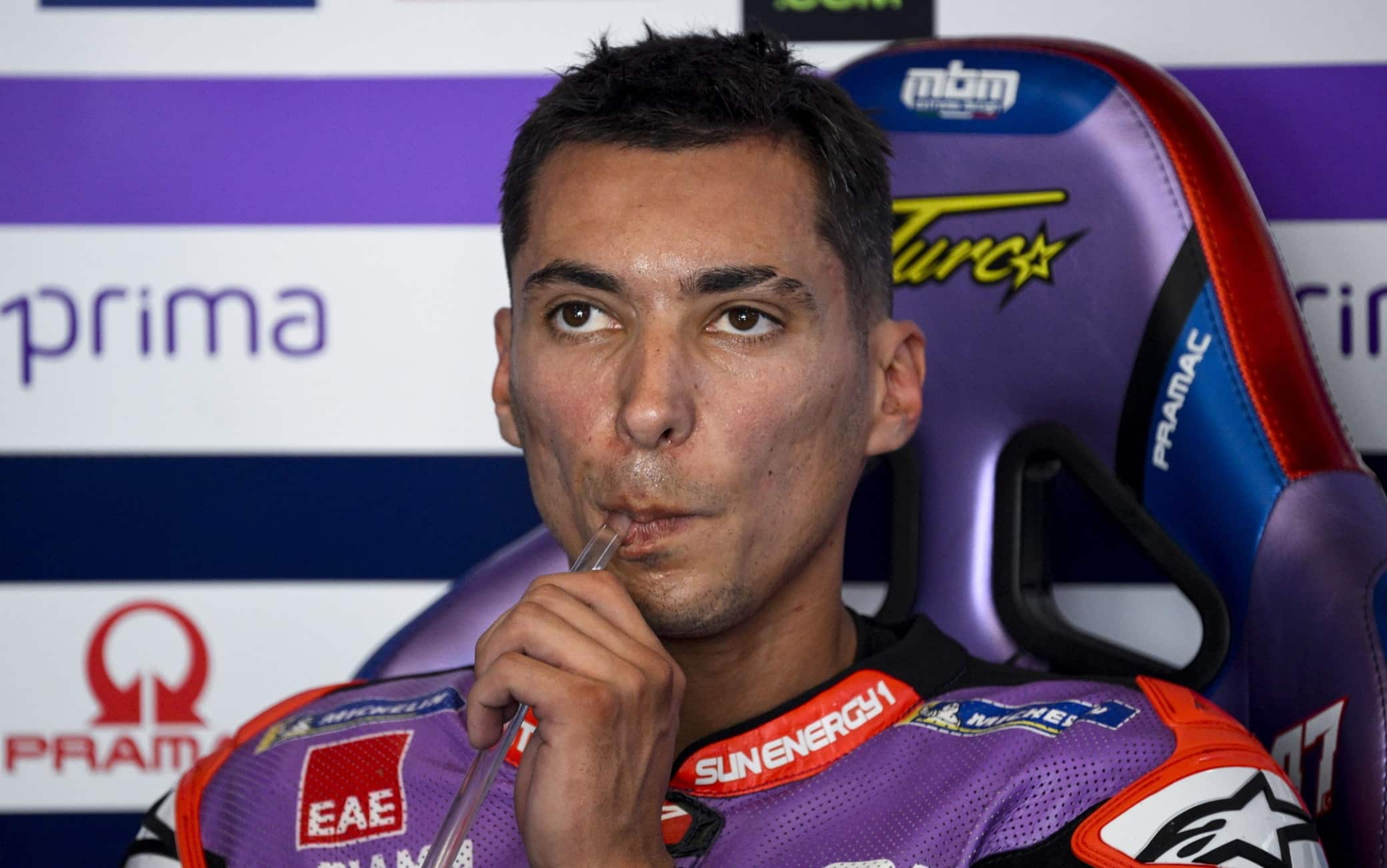 Toprak Razgatlioglu, penalità nel GP Brno per aver ostacolato Bastianini