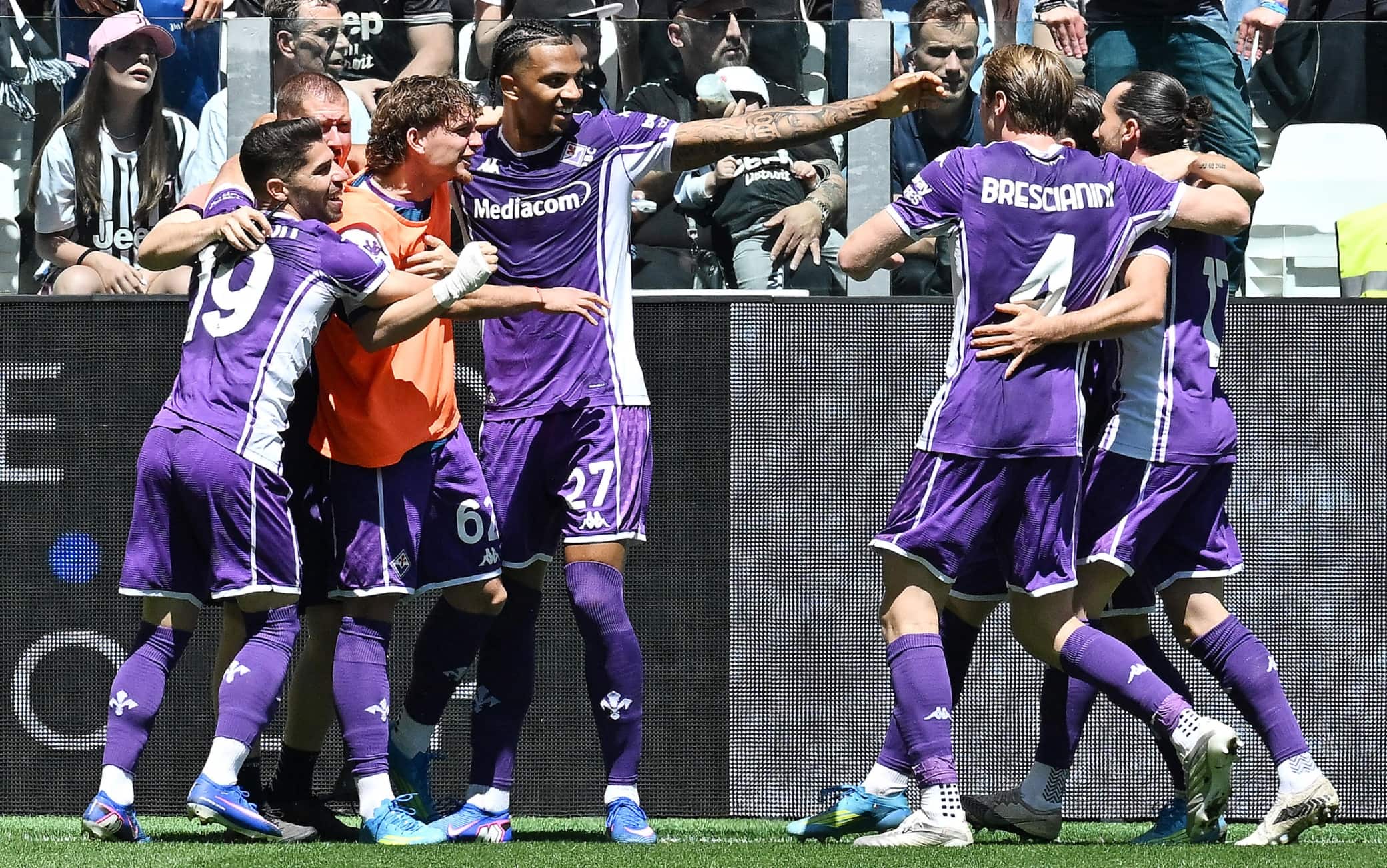 Juventus-Fiorentina 0-2, le pagelle della partita di Serie A