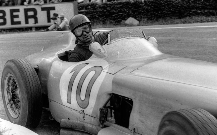 Juan Manuel Fangio