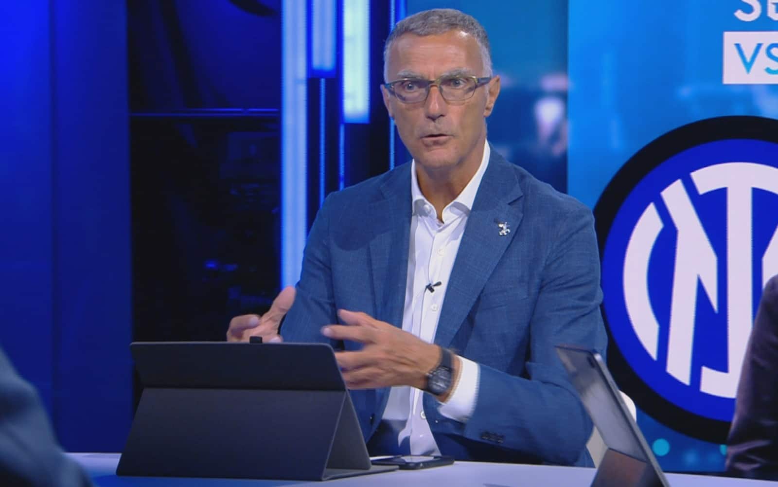 Bergomi a Sky Calcio Club: "L'Inter è riuscita a stare nella sofferenza". VIDEO