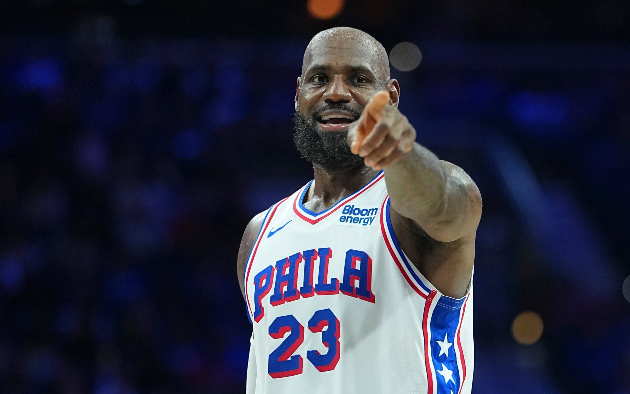 Nba Preseason: il debutto di LeBron James
