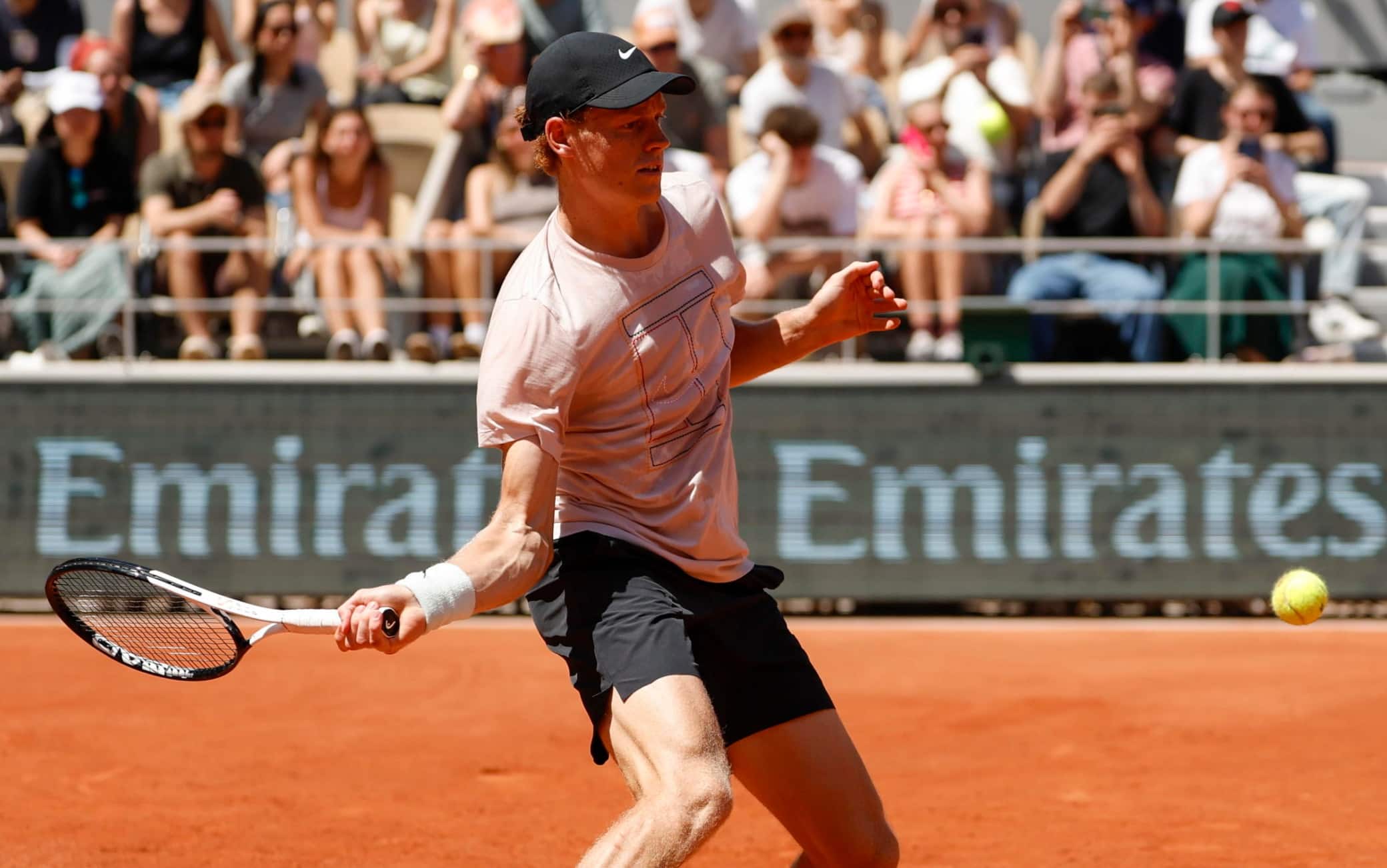 Sinner-Tabur al Roland Garros, a che ora si gioca la partita