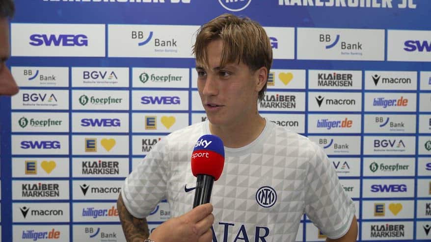 Inter, Marello: "Sono contento della fiducia di Chivu"