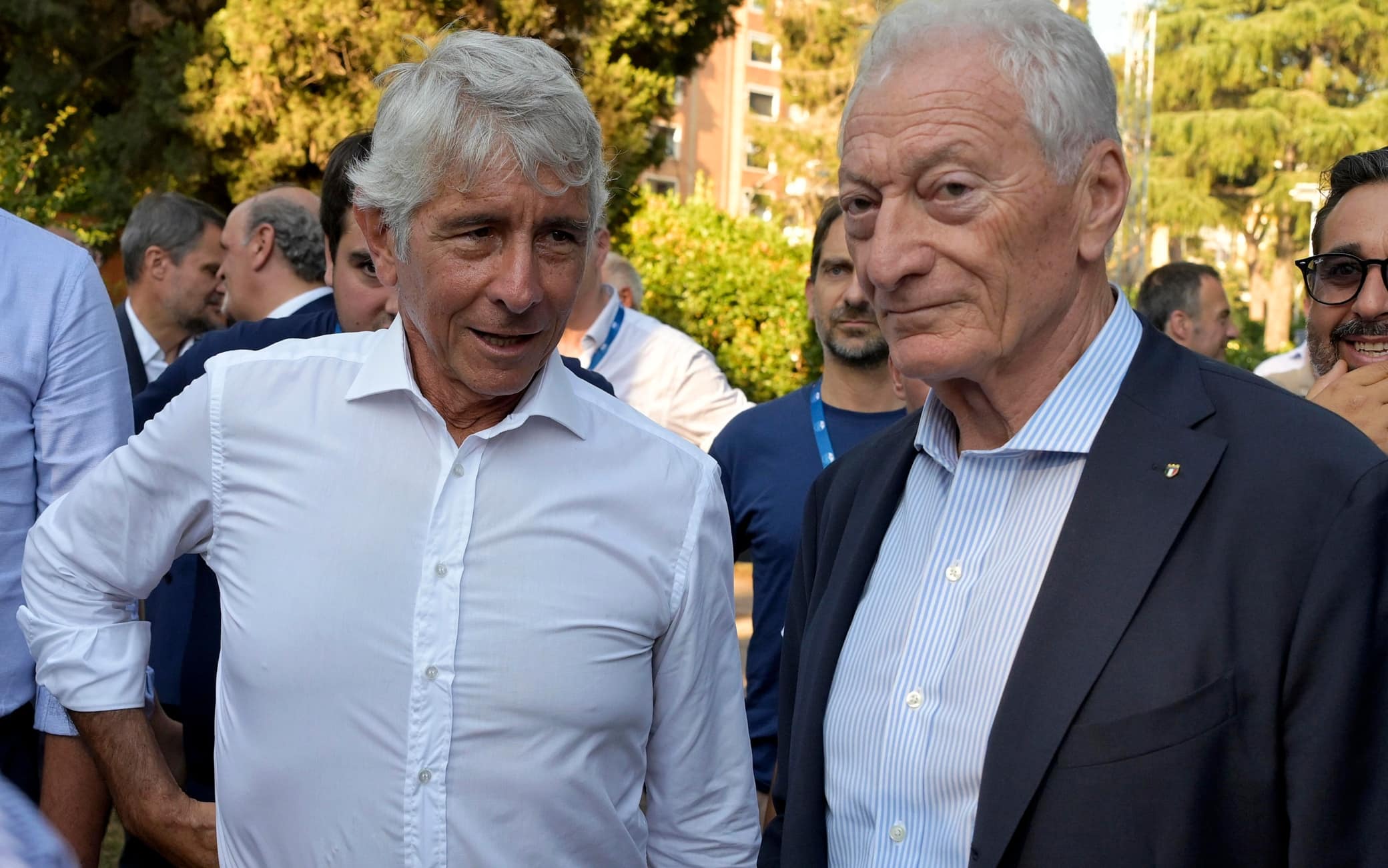 Italia ripescata ai Mondiali? Abodi e Buonfiglio dicono "no"