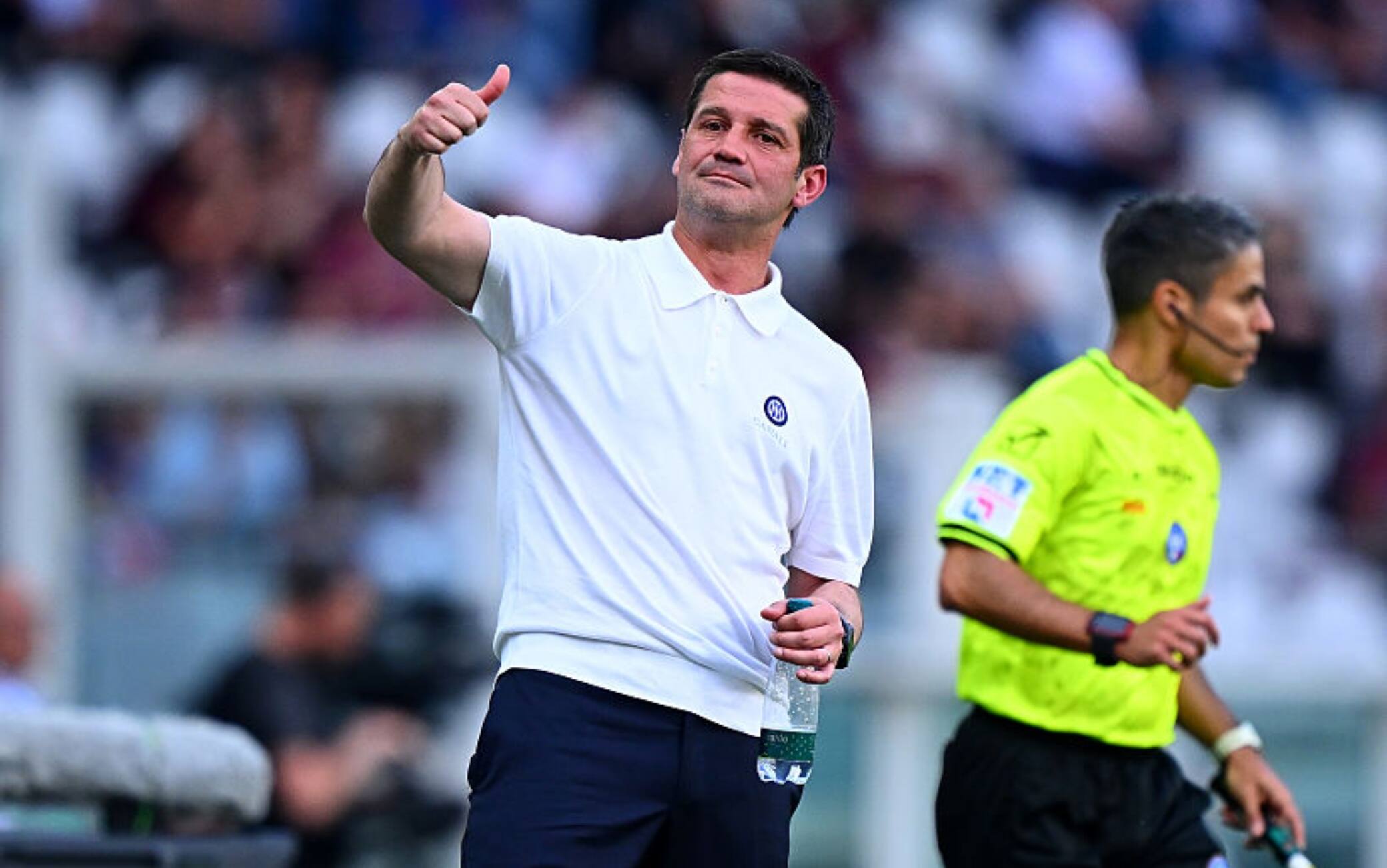 Torino-Inter, Chivu: "Scudetto a 3 punti, restiamo concentrati"