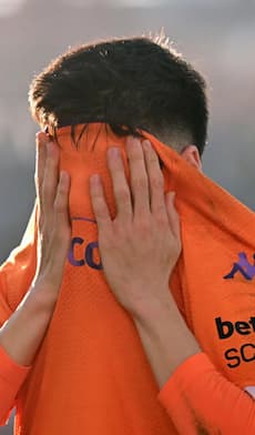 Nella testa dei giocatori della Fiorentina