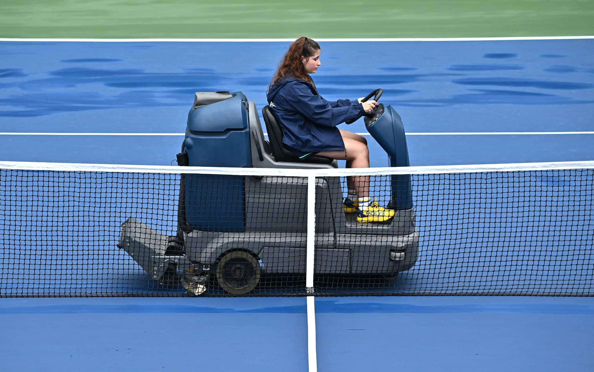 US Open, piove a New York: non si gioca prima delle 19.30. Il meteo e le previsioni 
