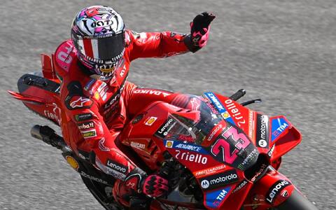 MotoGP ad Assen 2023: le pagelle della gara Sprint di Paolo Beltramo ...