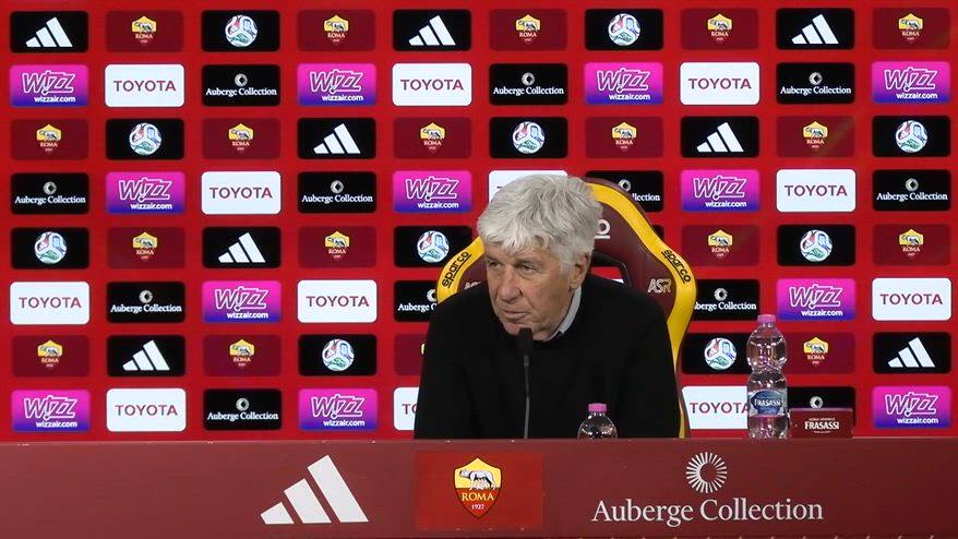 Gasperini: "Juve è stata una palestra per me, mi ha aiutato"