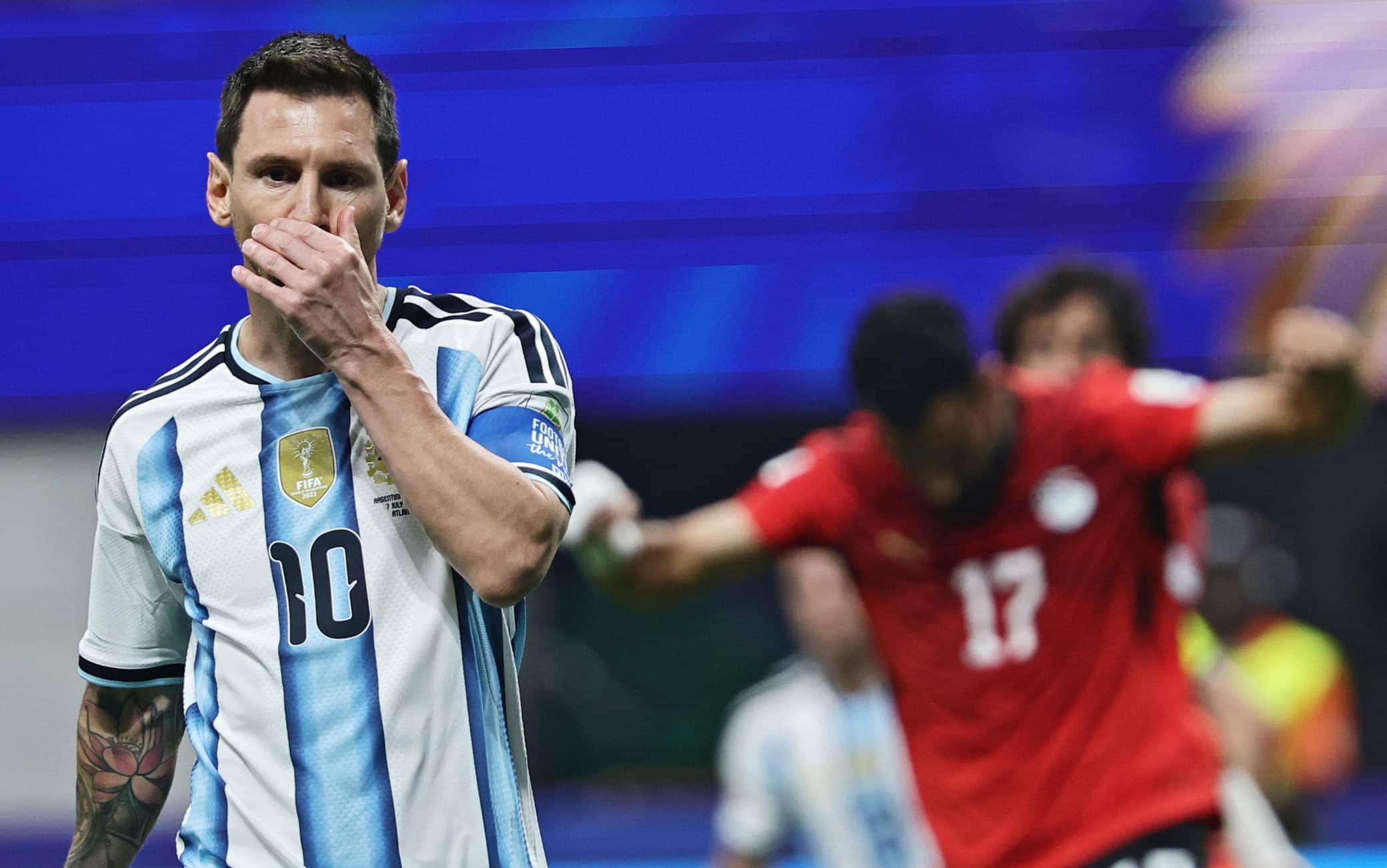 Argentina-Egitto, risultato e gol ai Mondiali 2026. Diretta live