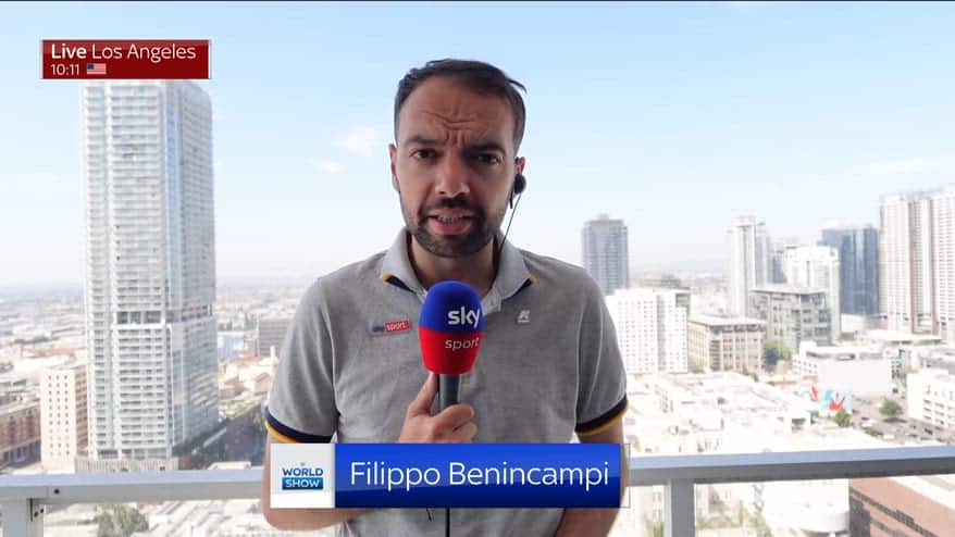 Balogun, squalifica sospesa, ci sarà con il Belgio