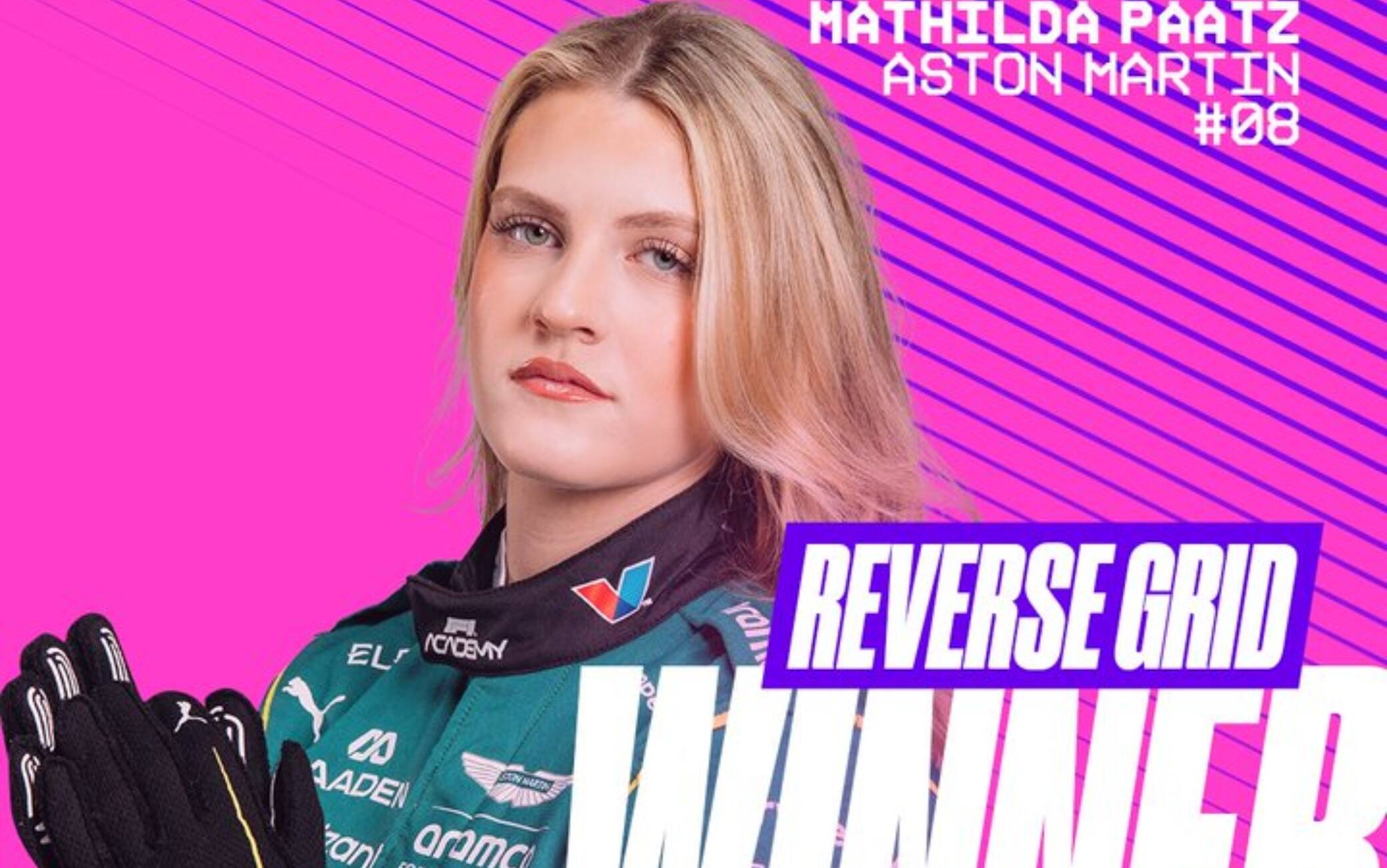 F1 Academy, in Canada la seconda gara è di Mathilda Paatz