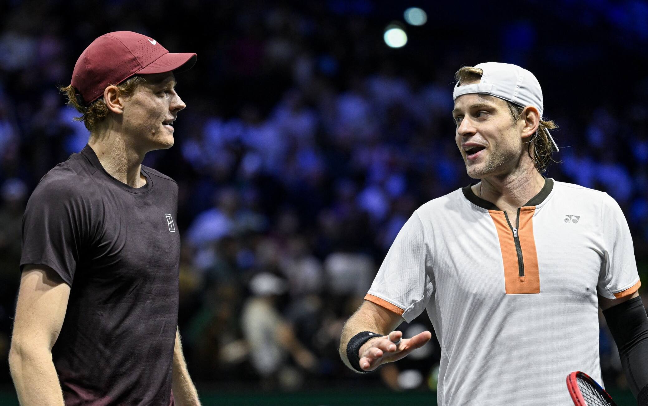 Sinner/Bergs-Machac/Ruud all'Atp Monte-Carlo, il risultato in diretta live
