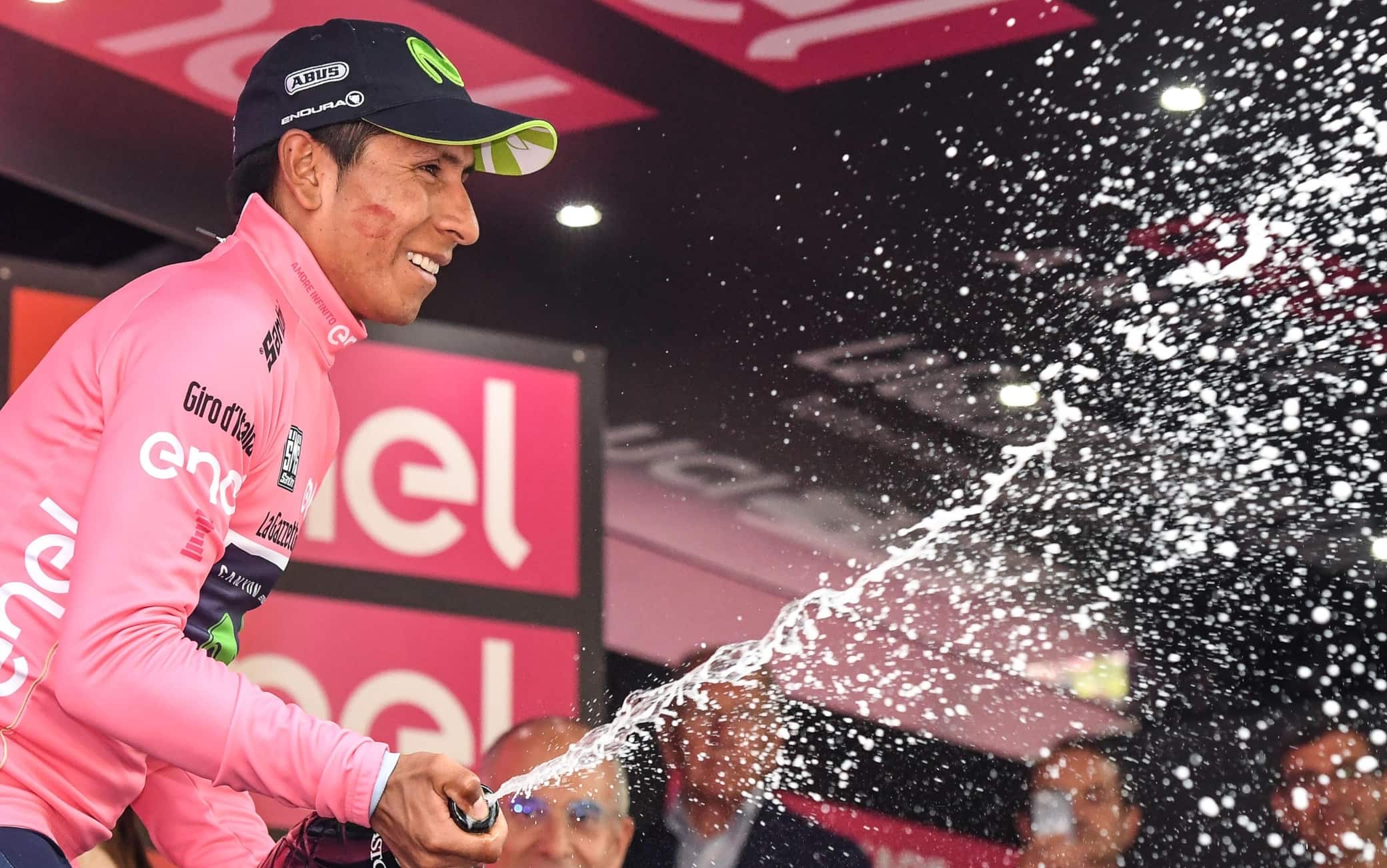 Nairo Quintana annuncia il ritiro dal ciclismo a fine stagione