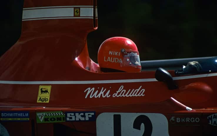 Niki Lauda